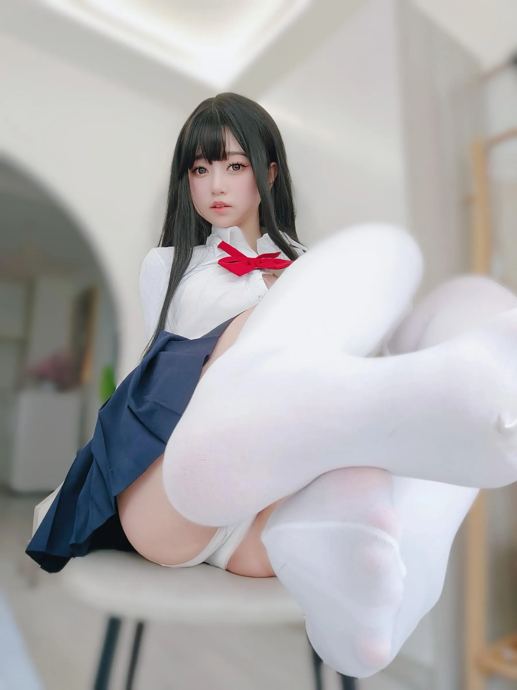 女主K – NO.22 清纯女友[23] [41P]插图6